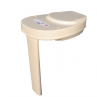 Alarme piscine Sensor premium sur margelle