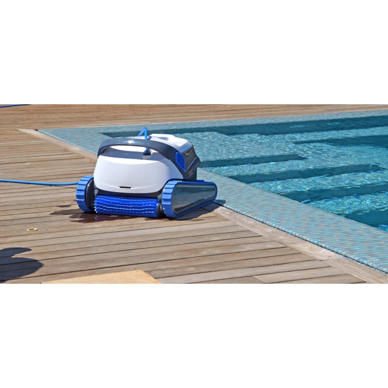 Robot électrique Dolphin S300 Mytronics performant, leger, efficace